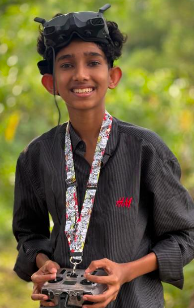 Sooryajith and Dheeresh